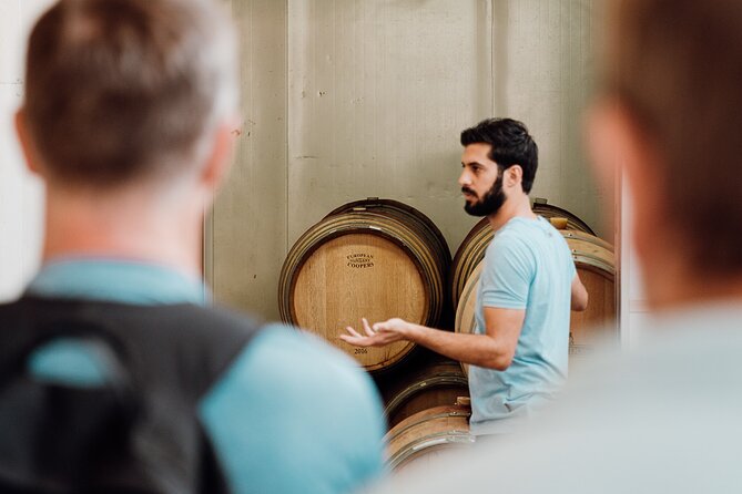 Wine Tasting and Winery Tour at Fikardos Winery - Savoring Exclusive Wines in the Cellar
