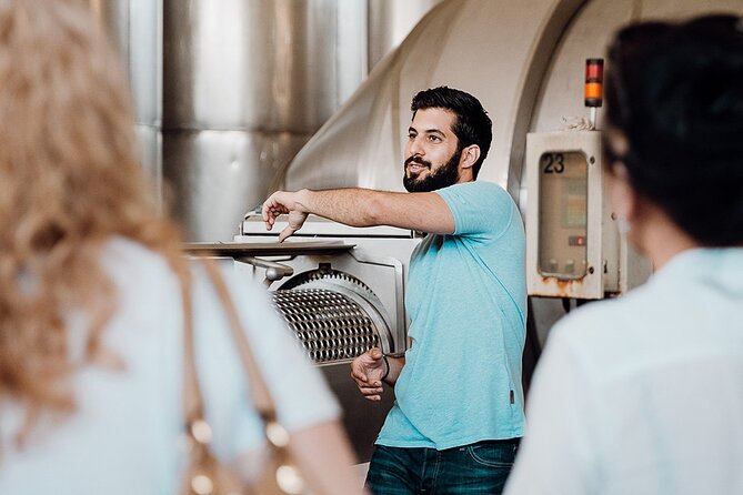 Wine Tasting and Winery Tour at Fikardos Winery - Positive Customer Reviews and Satisfaction Guarantee