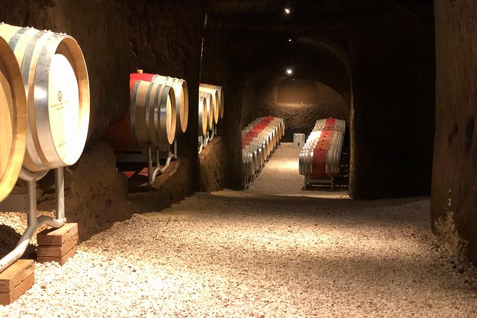 Wine Tasting and Winery Tour - Tour Details