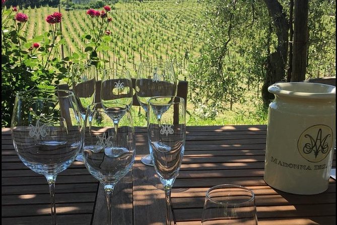 Wine Tasting and Winery Tour - Winerys Reputation