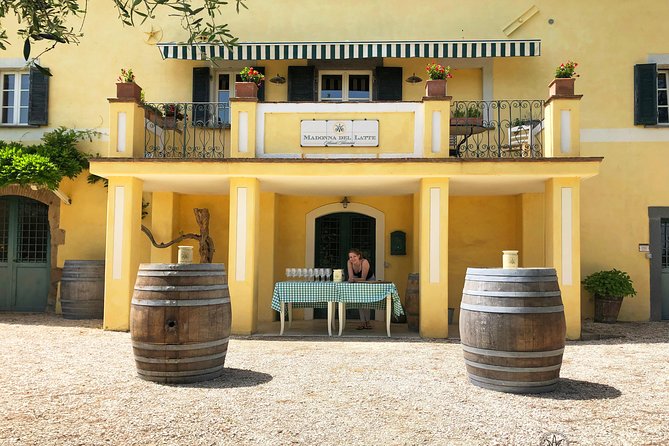 Wine Tasting and Winery Tour - Reservation Process