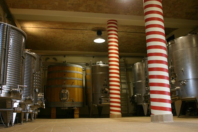 Wine Tasting and Winery Tour - Shipping and Transportation