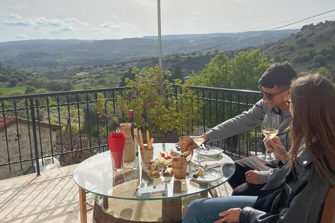 Wine Tasting and Winery Tour in Lemona Village, Paphos - Unique Cypriot Wine Varieties