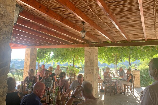 Wine Tasting and Winery Tour in Lemona Village, Paphos - Booking and Availability Details