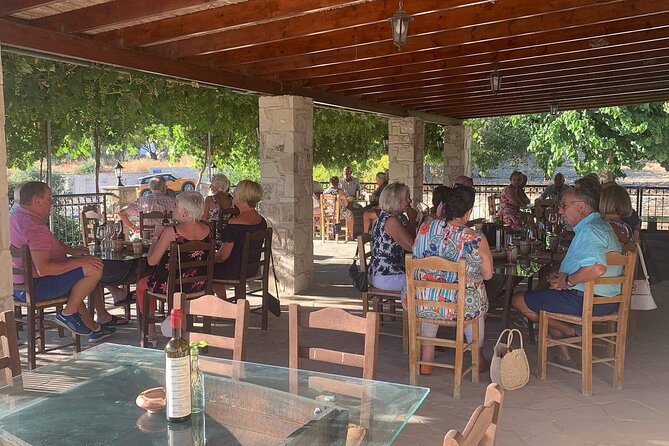 Wine Tasting and Winery Tour in Lemona Village, Paphos - Winery and Tour Operator