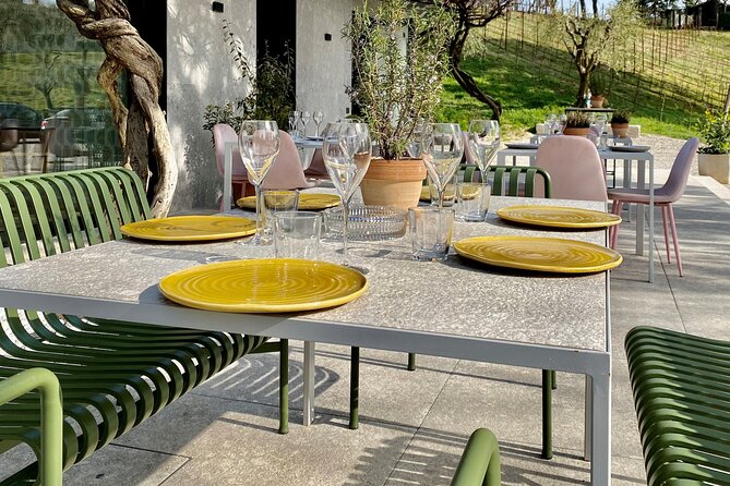 Wine Tasting Asolo Prosecco at Tenuta Baron - Booking and Reservation Details
