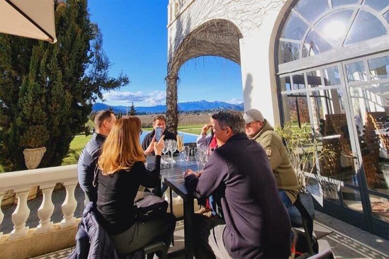 Wine Tasting at Casablanca - 4 Wineries and Lunch at Tanino - Key Points