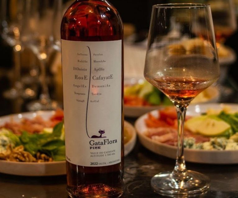 Wine Tasting at Downtown Buenos Aires, Ego Experience - Tasting Steps and Pairings