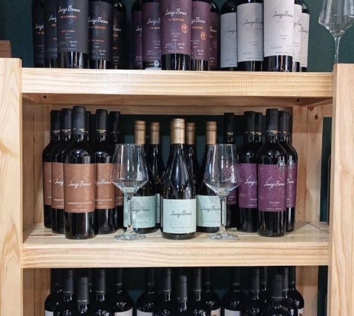 Wine Tasting at Downtown Buenos Aires, Ego Experience - Age Restrictions and Policies