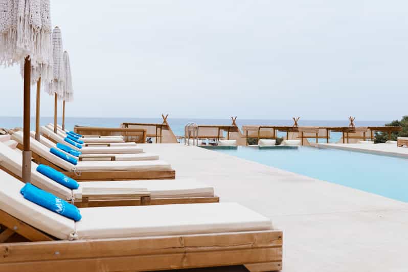Wine Tasting at Falassarna Beach ( Macaya Beach House ) - Activity Description