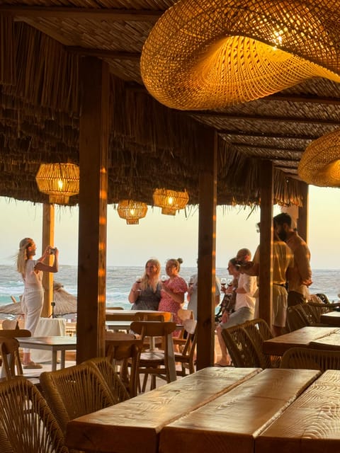 Wine Tasting at Falassarna Beach ( Macaya Beach House ) - Highlights of the Experience