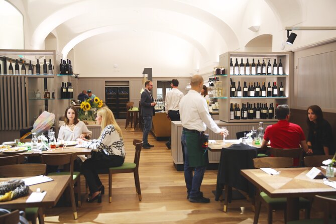 Wine Tasting at Schönbrunn Palace With Optional Palace Ticket - Cancellation Policy