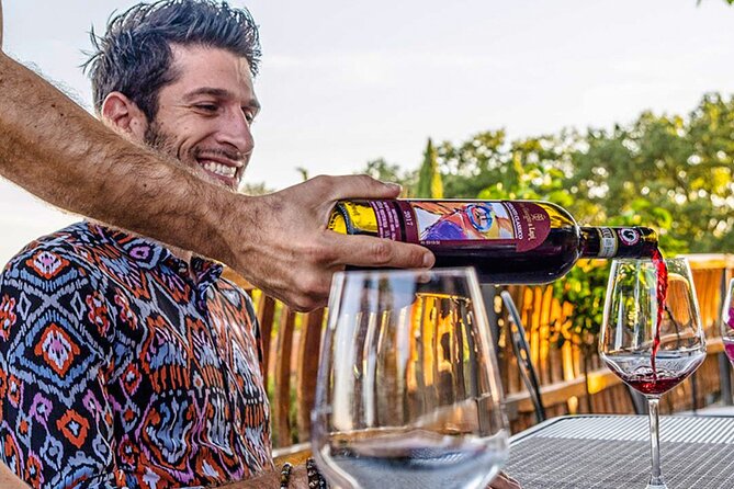 Wine Tasting at the Winery in the Panoramic Terrance - Customer Feedback and Ratings