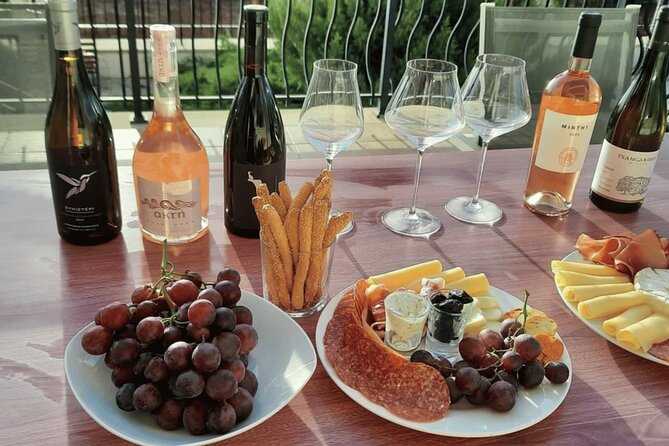 Wine Tasting at Your Villa - Whats Included in the Package