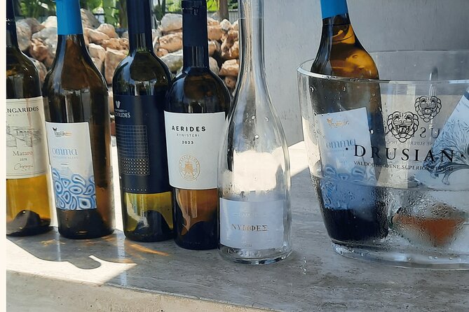 Wine Tasting at Your Villa - Meeting Point and Accessibility