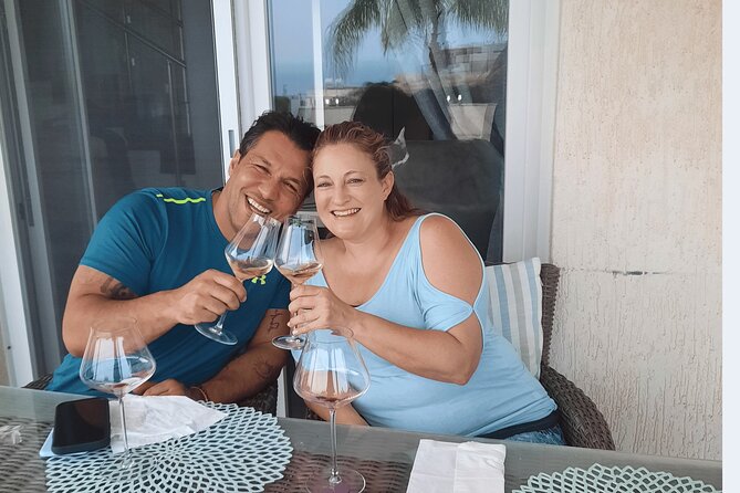 Wine Tasting at Your Villa - Platter of Local Delicacies