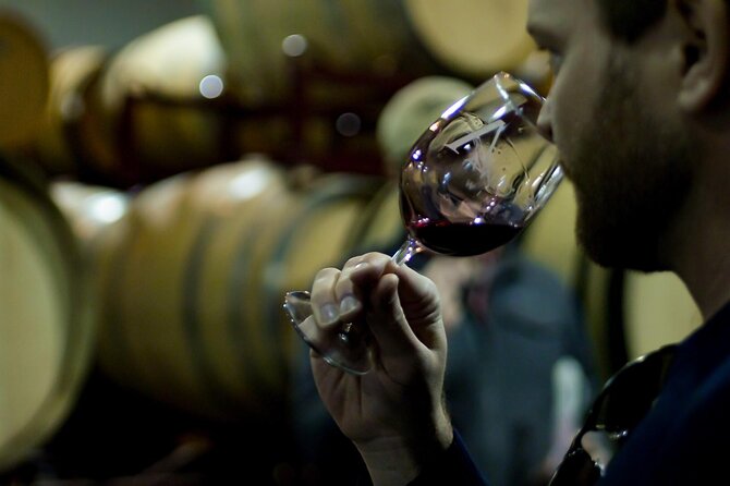 Wine Tasting Audio Tour - Amador County CA - Tour Pricing and Booking