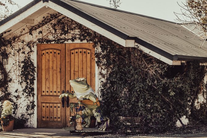 Wine Tasting Audio Tour - Calaveras County - Accessibility and Traveler Information
