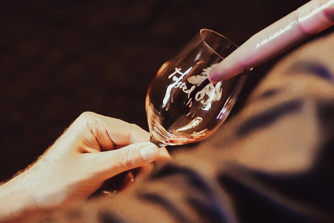 Wine Tasting Audio Tour - Calaveras County - Selecting the Meeting Point