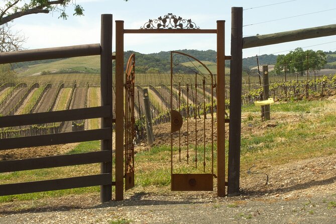 Wine Tasting Audio Tour - Paso Robles CA - Key Points