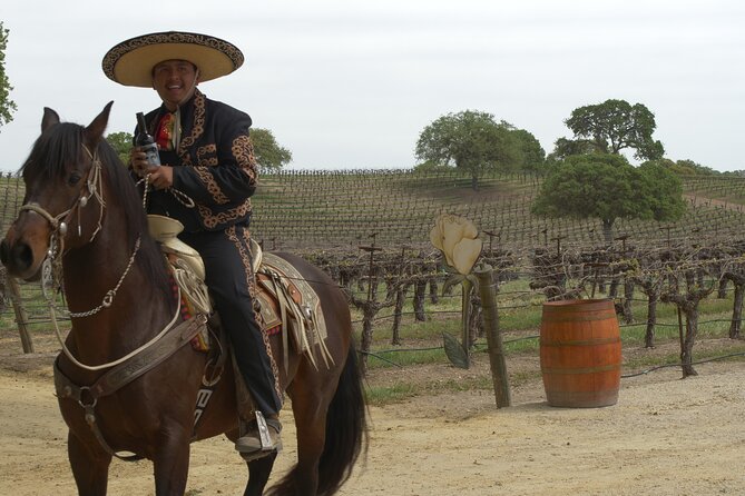 Wine Tasting Audio Tour - Paso Robles CA - Paso Robles Wine Region Highlights