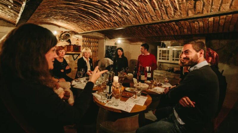Wine Tasting Bled - Wine Selection and Tasting