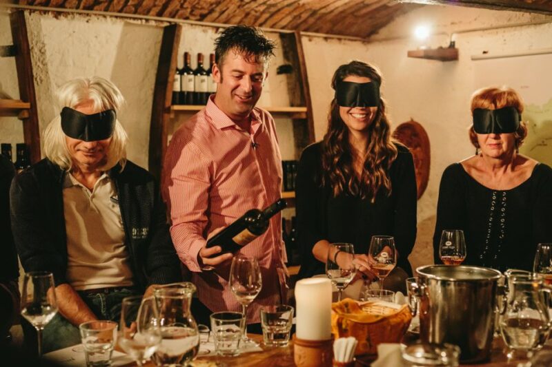 Wine Tasting Bled - Booking and Cancellation