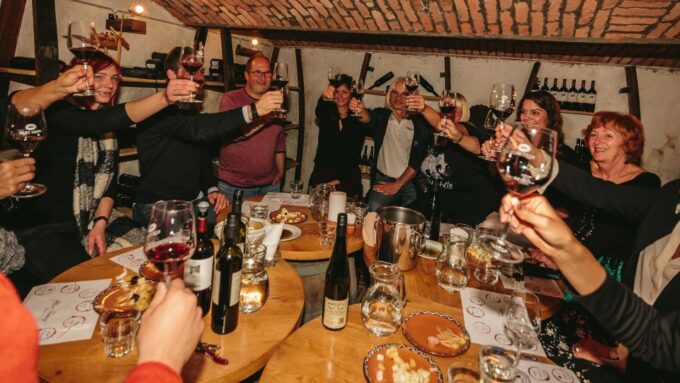 Wine Tasting Bled - Appetizers and Pairings