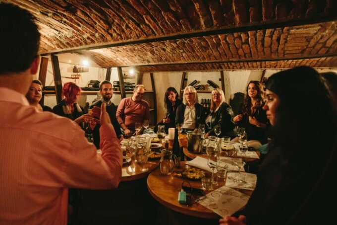 Wine Tasting Bled - Become a Slovenian Wine Ambassador