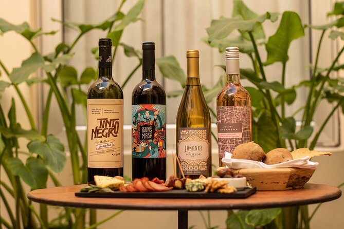 Wine Tasting Boutique in Buenos Aires - Sommelier Expertise and Bilingual Guidance