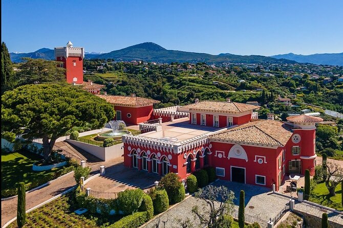 Wine Tasting, Cannes, Coco Chanel, Perfume Factory & Grasse - Private Tour and Transportation