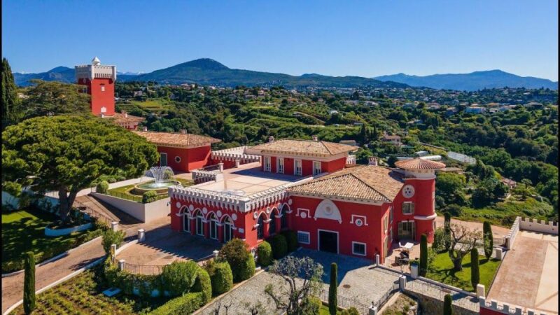 Wine Tasting, Cannes, Coco Chanel, Perfume Factory & Grasse - Exploring Grasses Perfume History