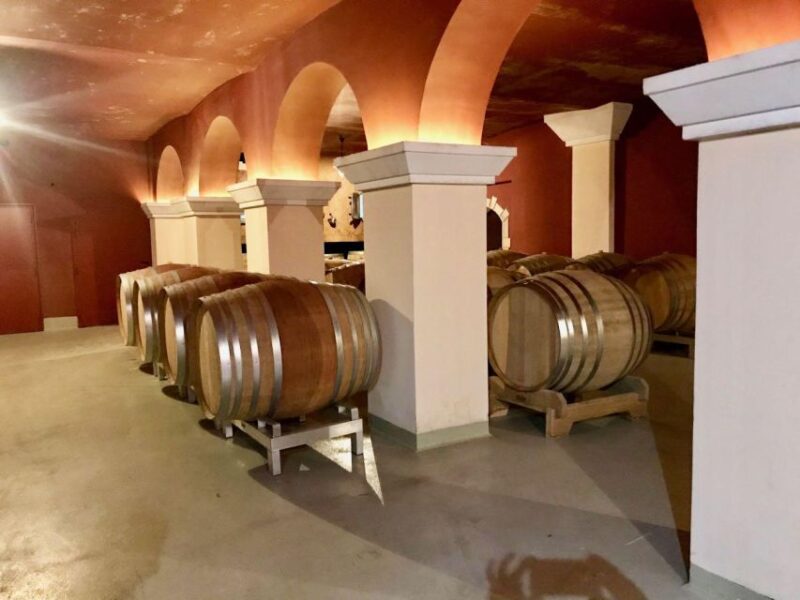 Wine Tasting, Cannes, Coco Chanel, Perfume Factory & Grasse - Discovering the Chateau Crémat Estate
