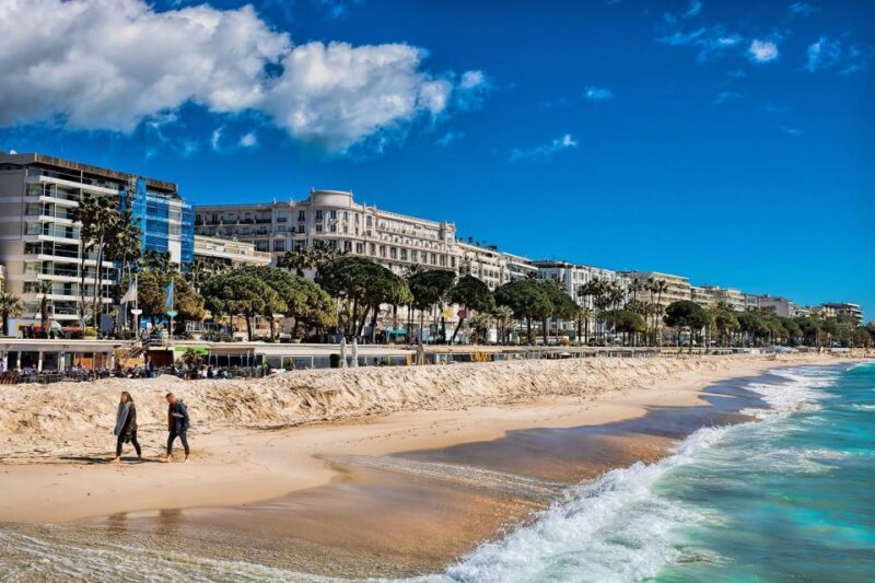 Wine Tasting, Cannes, Famous Designers and Perfume Factory - Key Points