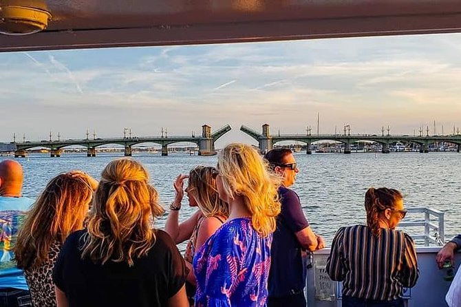 Wine Tasting Cruise in St. Augustine - Additional Information to Note