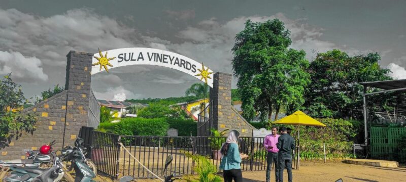 Wine Tasting Day Tour Sula Vineyards Nashik From Mumbai - Pricing and Duration