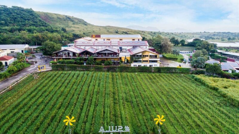 Wine Tasting Day Tour Sula Vineyards Nashik From Mumbai - Group Size and Language