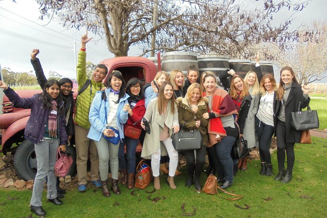 Wine Tasting Day Trip and Swan Valley River Cruise to Perth - Meeting and Departure