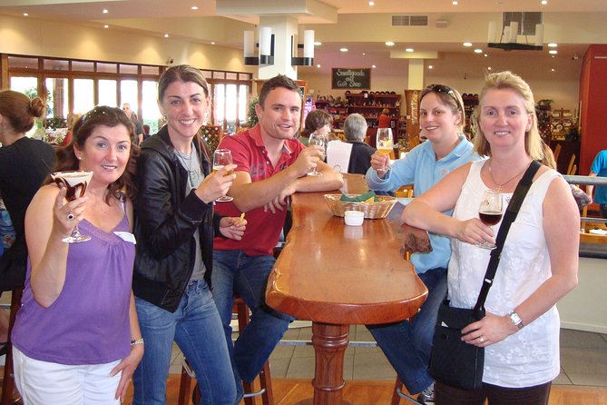 Wine Tasting Day Trip and Swan Valley River Cruise to Perth - Reviews and Feedback
