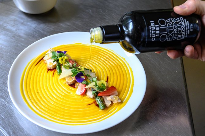 Wine-Tasting Dinner - Experience Overview