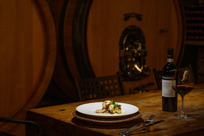 Wine-Tasting Dinner - First Course