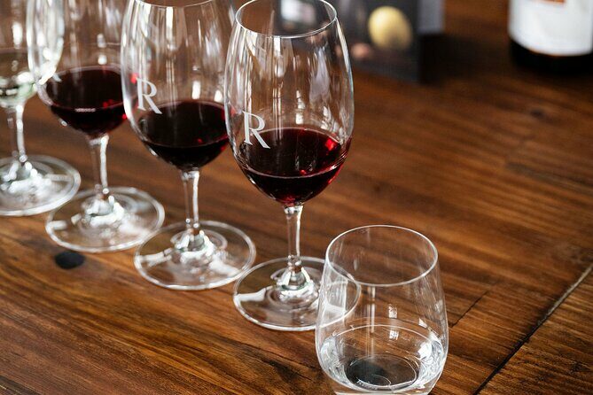 Wine Tasting Experience - Key Points