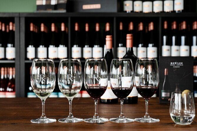 Wine Tasting Experience - What to Expect from Your Visit to Rowlee Wines