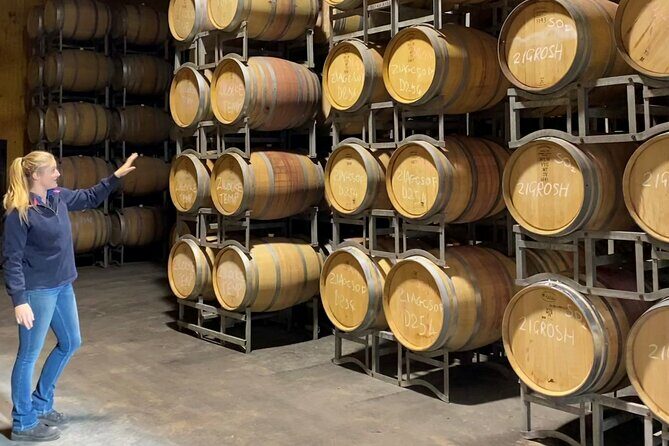 Wine Tasting Experience - The Sum Up