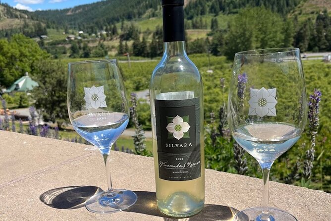 Wine Tasting Experience at Silvara Cellars Leavenworth - Accessibility and Participant Guidelines
