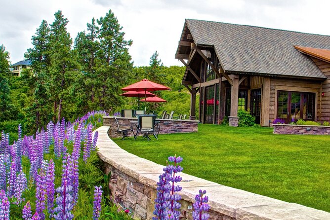 Wine Tasting Experience at Silvara Cellars Leavenworth - Reserve Now, Pay Later Option