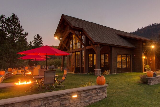 Wine Tasting Experience at Silvara Cellars Leavenworth - Directions to Silvara Cellars