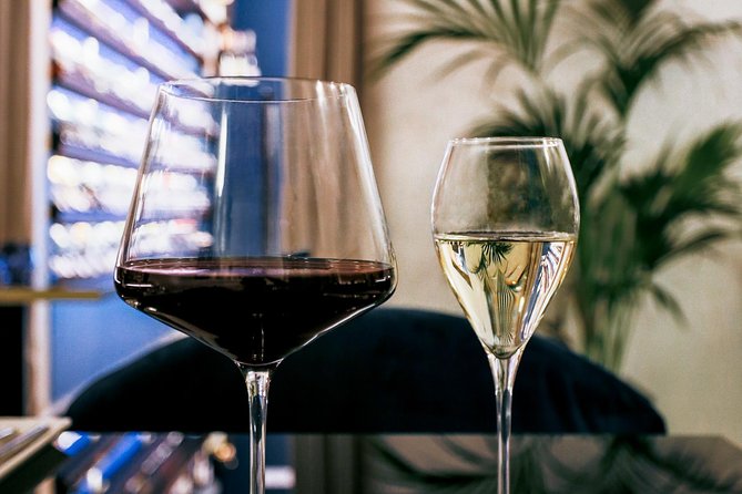Wine Tasting Experience - Key Points