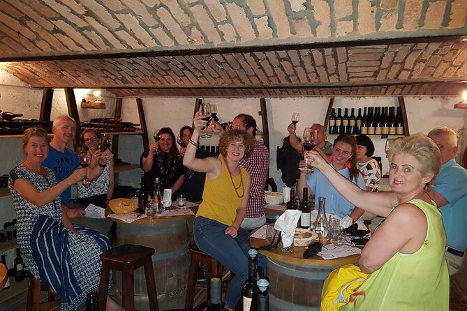 Wine Tasting Experience in Bled - Meeting Point and Details