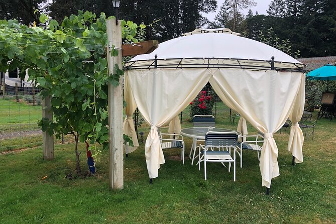 Wine Tasting Experience in Centralia - Overview and Ratings